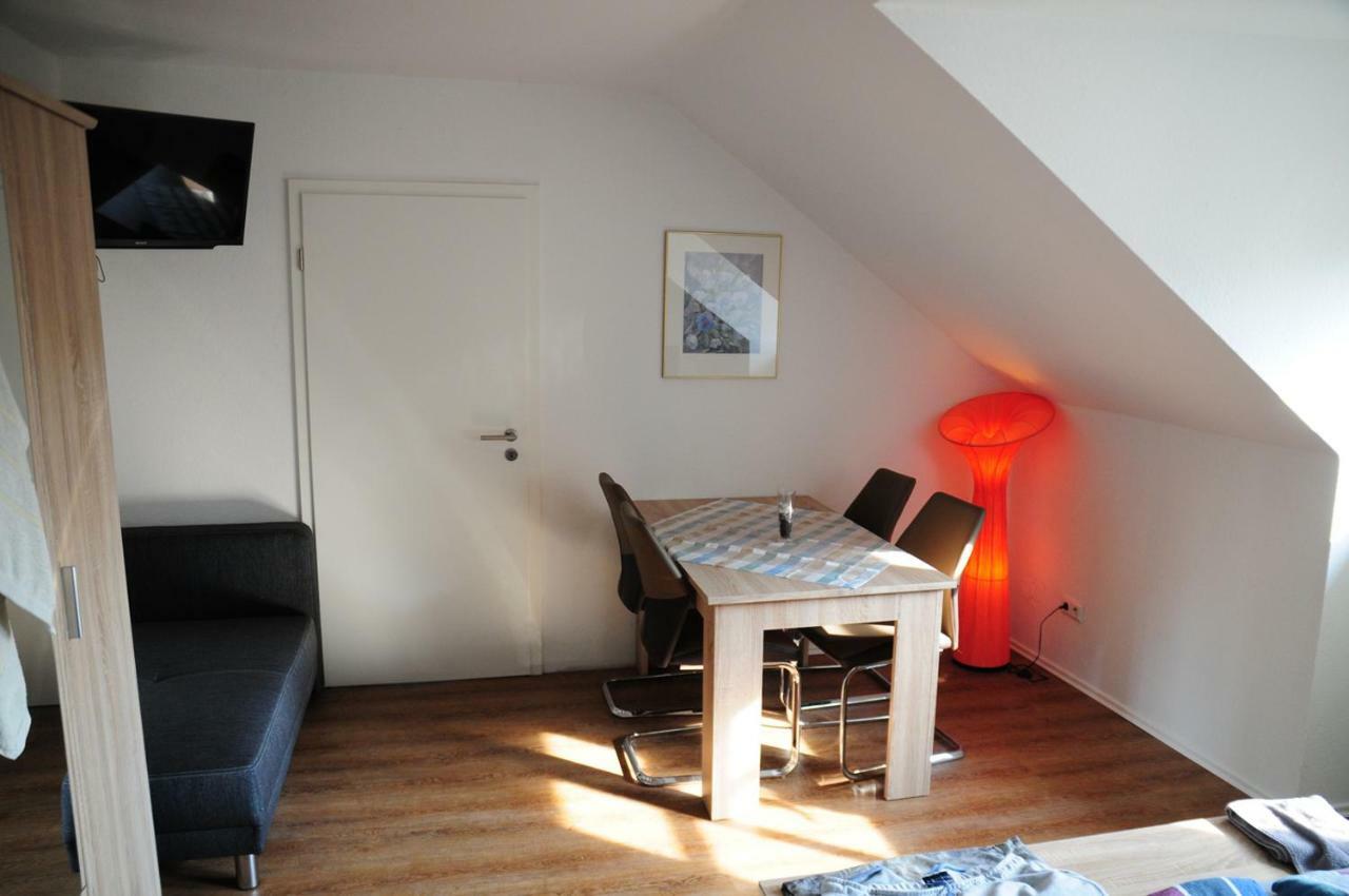 Aaltine 3 Appartement Bad Bentheim Buitenkant foto
