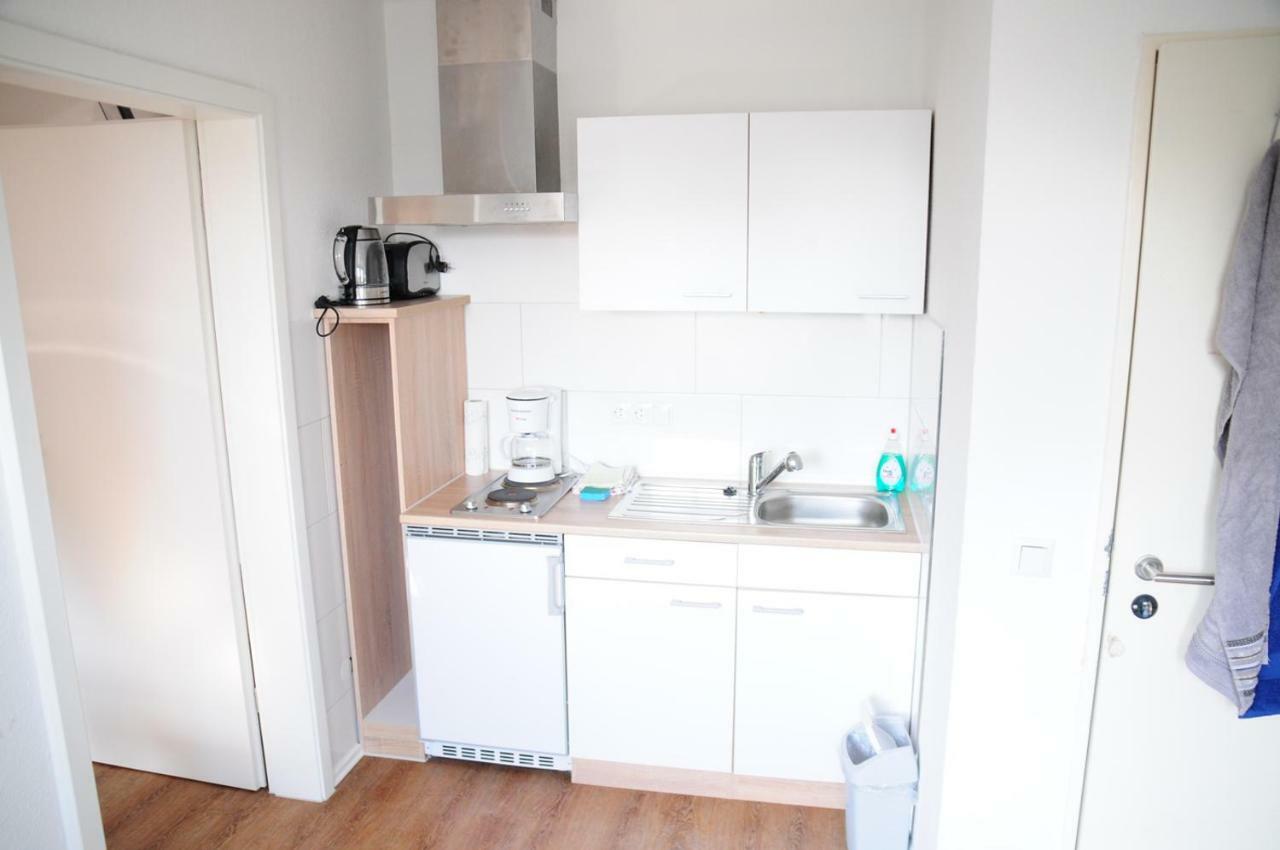 Aaltine 3 Appartement Bad Bentheim Buitenkant foto