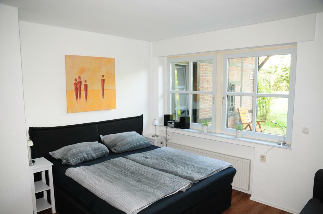 Aaltine 3 Appartement Bad Bentheim Buitenkant foto