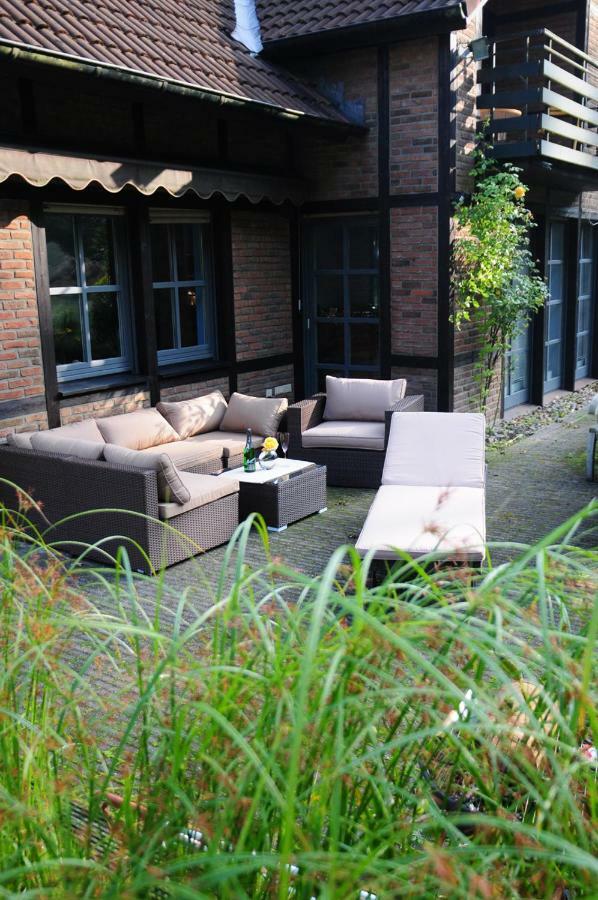Aaltine 3 Appartement Bad Bentheim Buitenkant foto