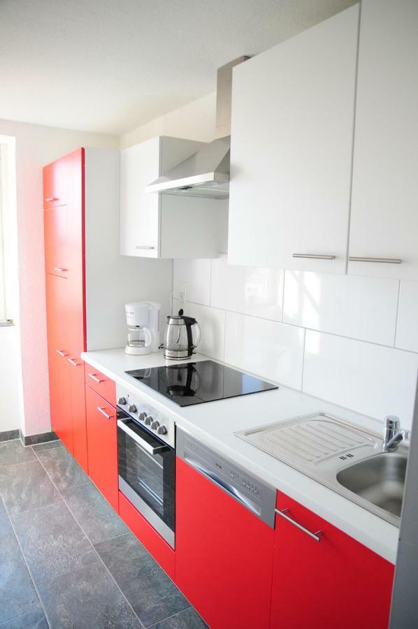 Aaltine 3 Appartement Bad Bentheim Buitenkant foto